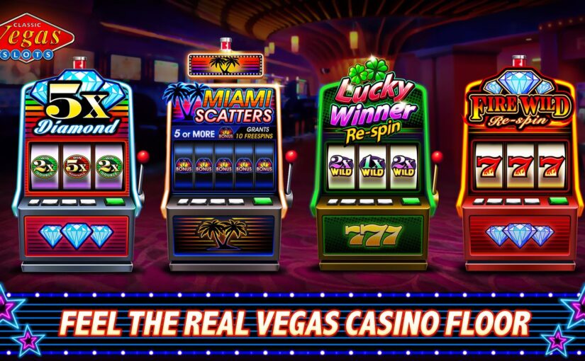 free slot games online to play