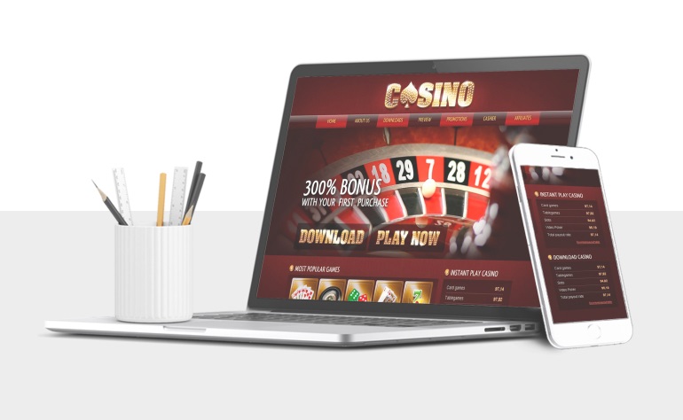 Top Developers That Offer Casino Software