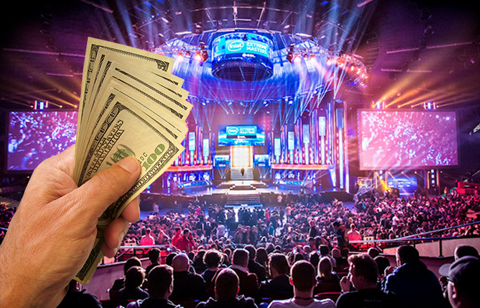 A Brief Of Online E-sports Betting